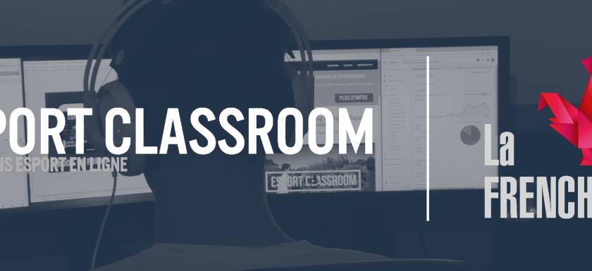 banniere esport classroom